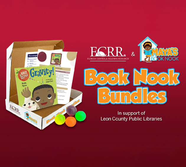Book Nook Bundles