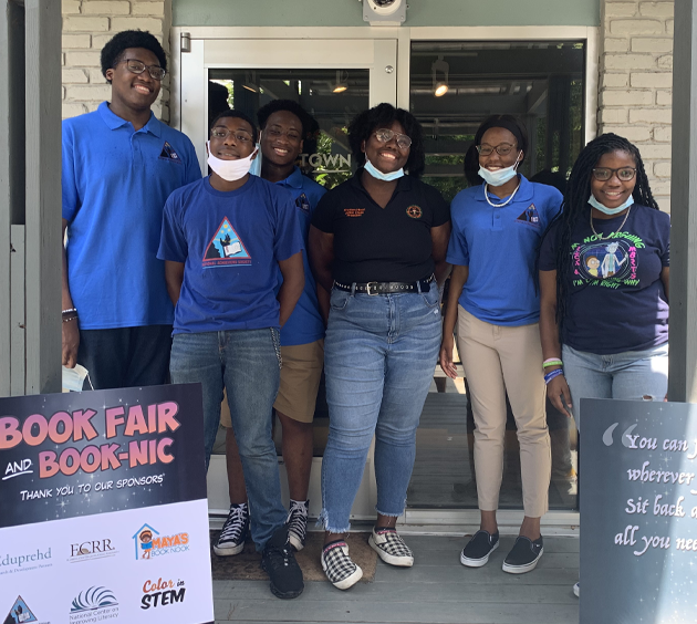 Boys Town Book Fair