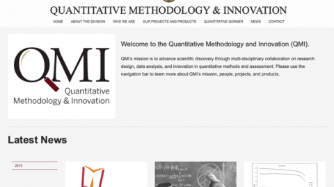 Quantitative Methodology and Innovation