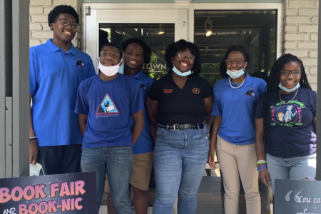 Boys Town book fair